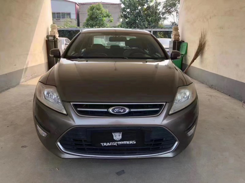 保定14年福特蒙迪欧8