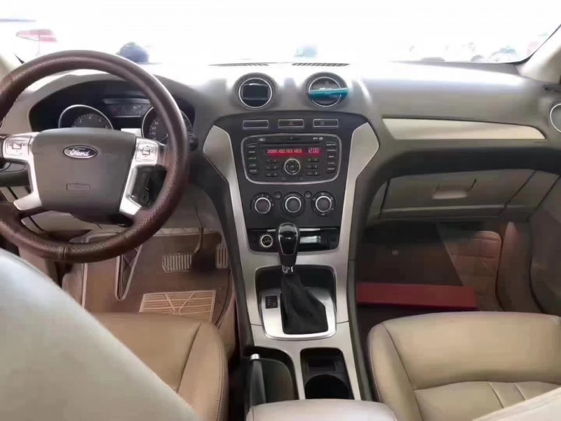 保定14年福特蒙迪欧3