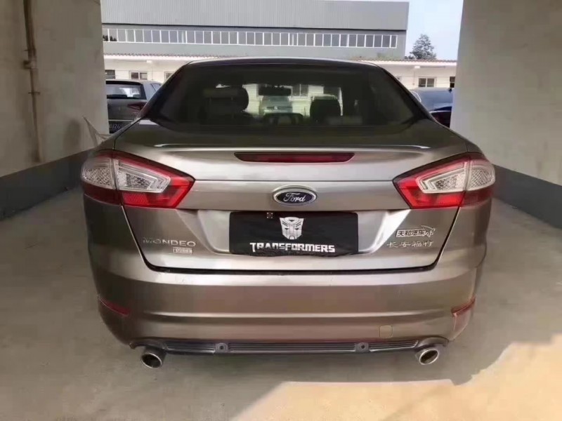 保定14年福特蒙迪欧2