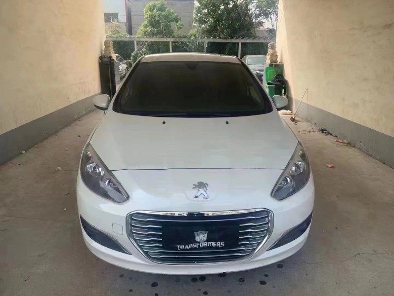 保定16年标致3087