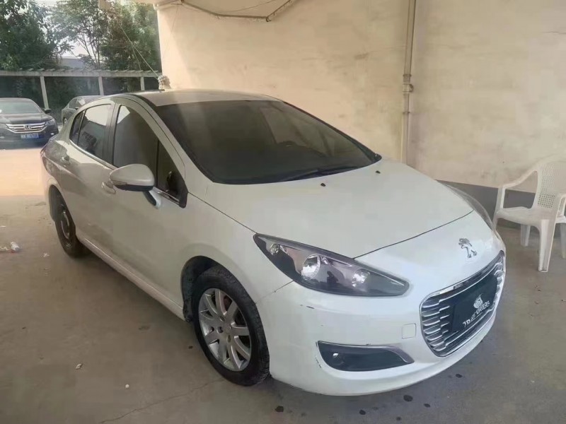 保定16年标致3086