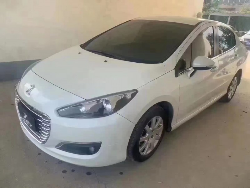 保定16年标致3085