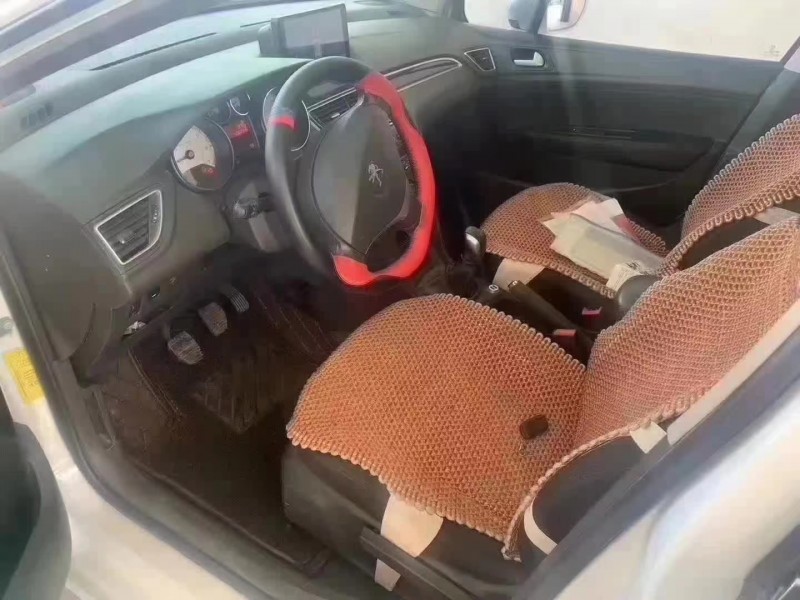 保定16年标致3084