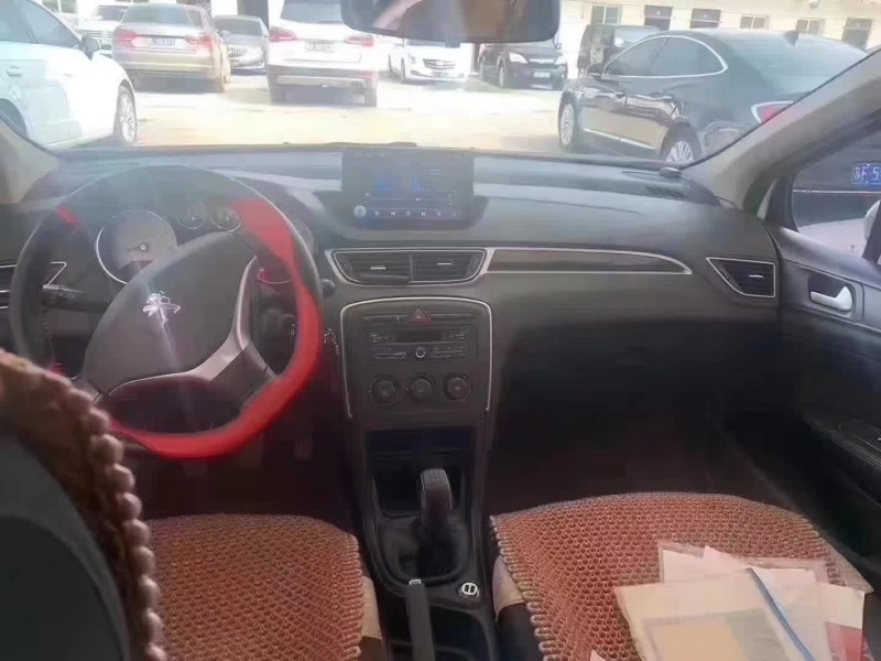 保定16年标致3083