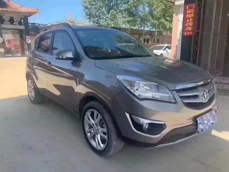 保定14年长安汽车长安CS354