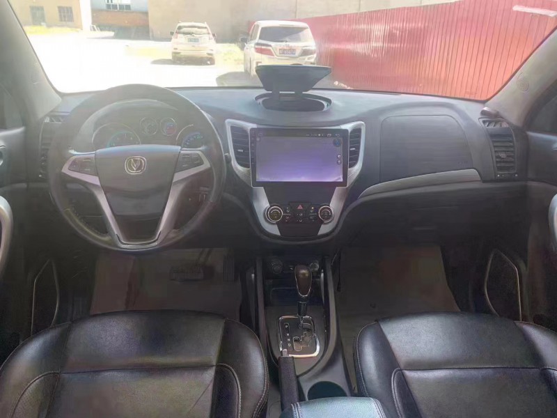 保定14年长安汽车长安CS351