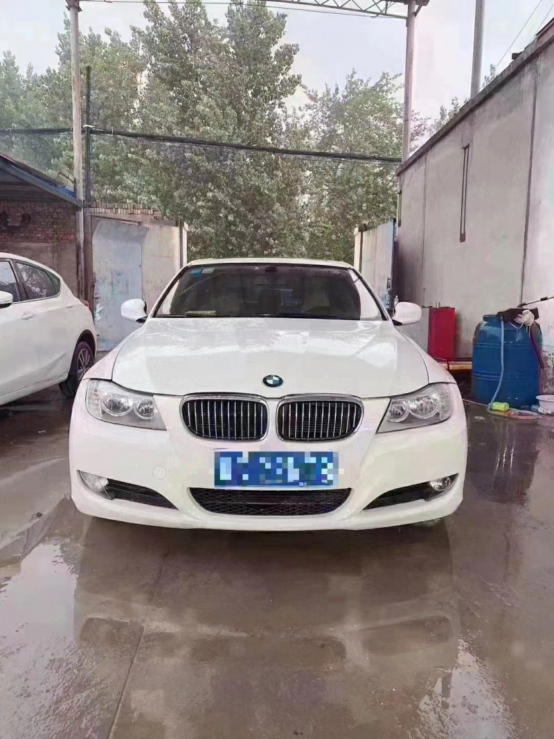 保定10年宝马3系6