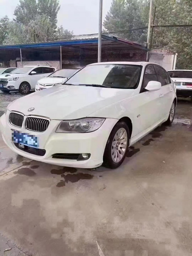 保定10年宝马3系5