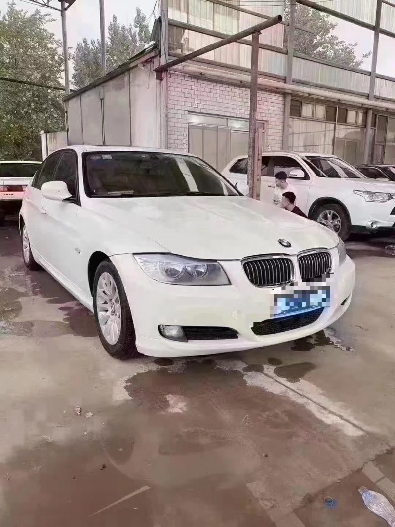 保定10年宝马3系4