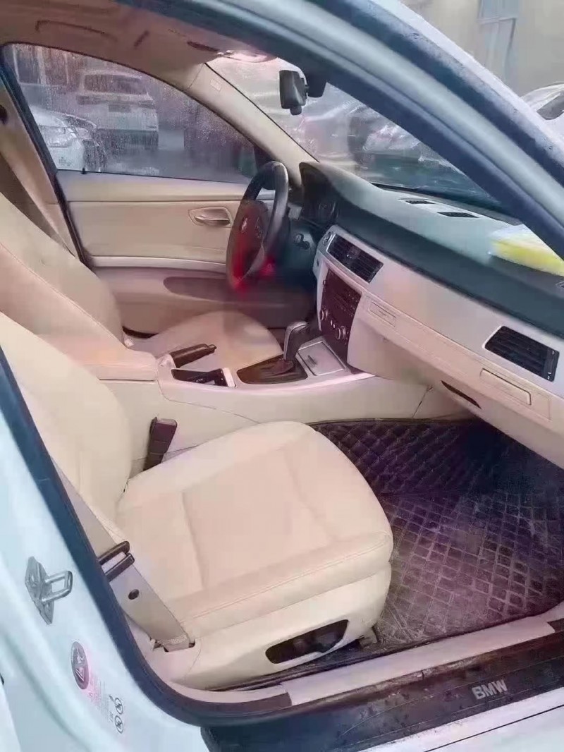 保定10年宝马3系2