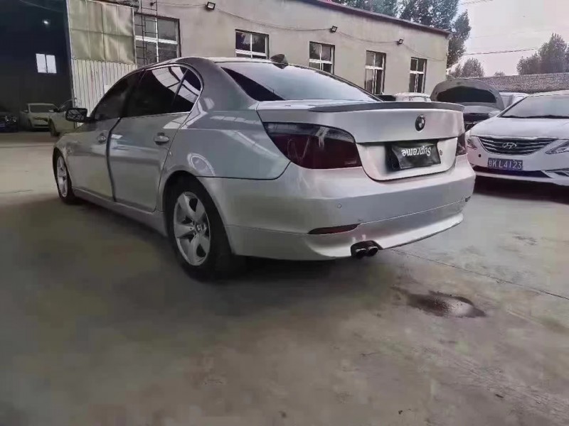 保定07年宝马5系6