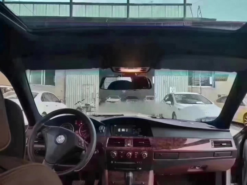 保定07年宝马5系1