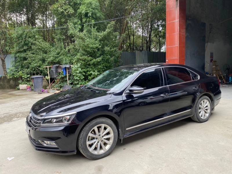 成都17年大众帕萨特2