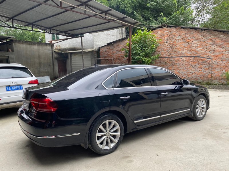 成都17年大众帕萨特7