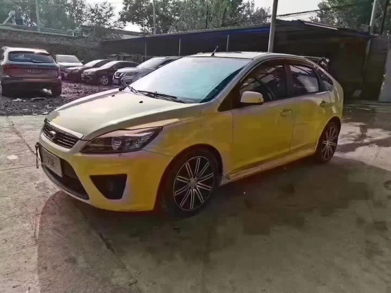 保定13年福特福克斯6