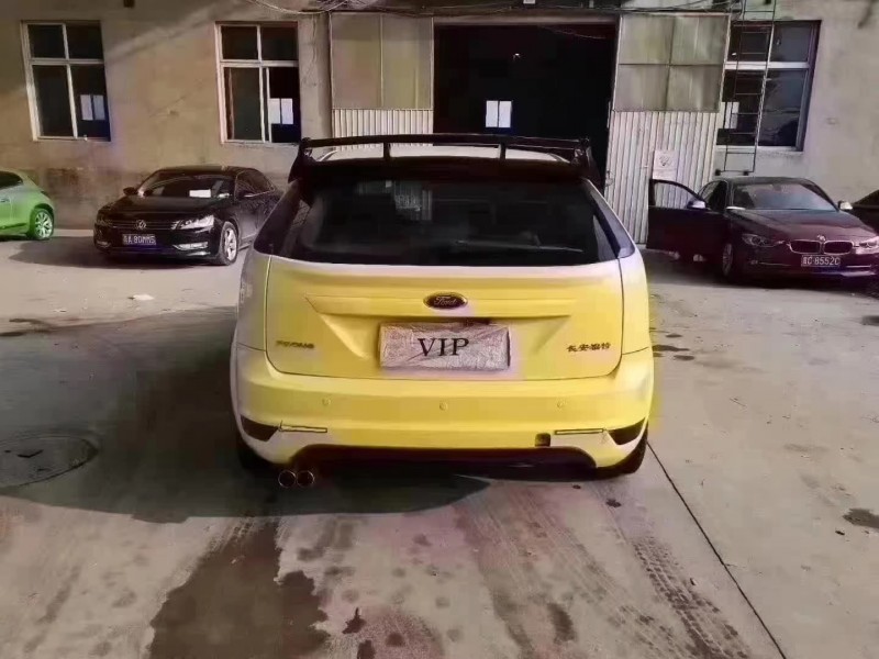 保定13年福特福克斯5