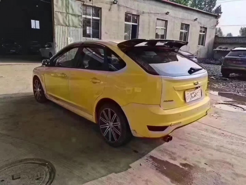 保定13年福特福克斯4