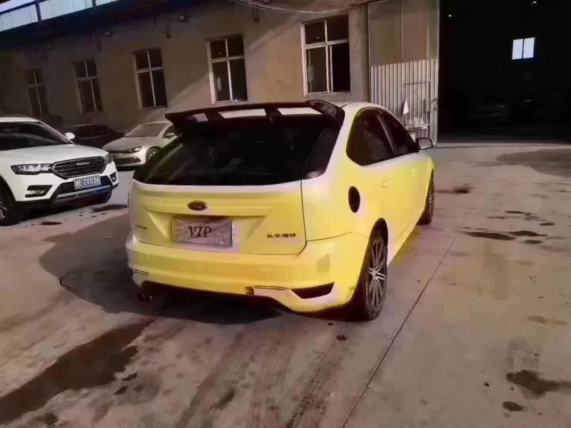 保定13年福特福克斯3