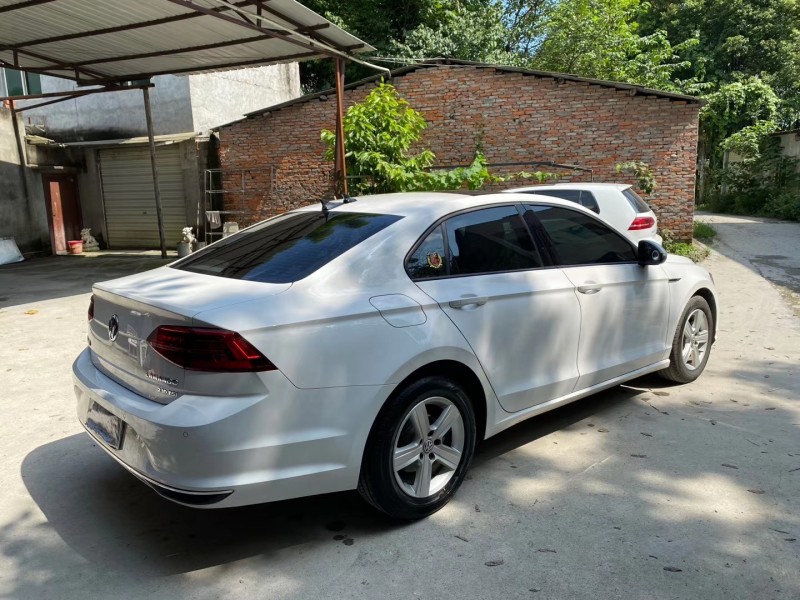 成都19年大众凌渡9