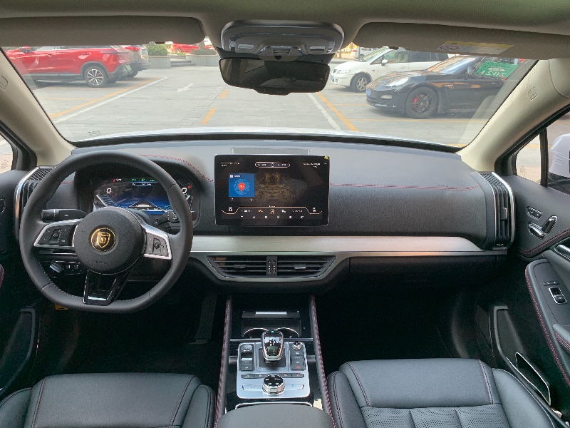 佛山19年比亚迪唐3