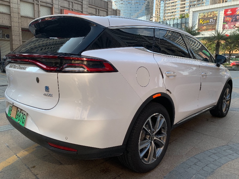 佛山19年比亚迪唐2