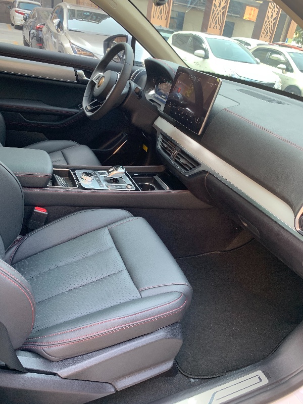 佛山19年比亚迪唐4