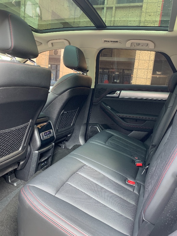 佛山19年比亚迪唐5