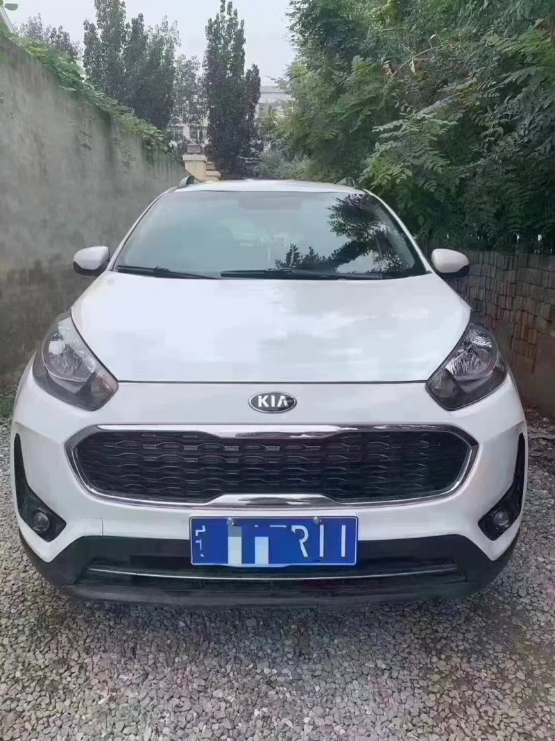 保定17年起亚K37