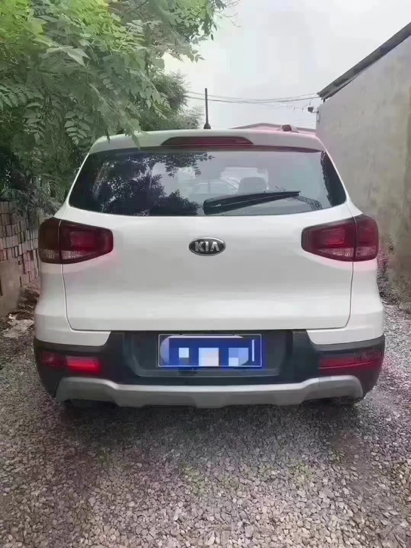 保定17年起亚K34