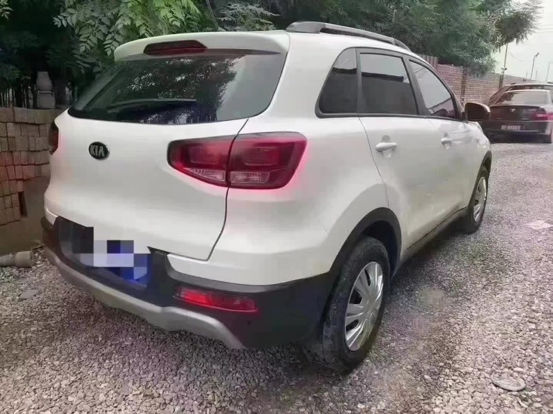 保定17年起亚K33