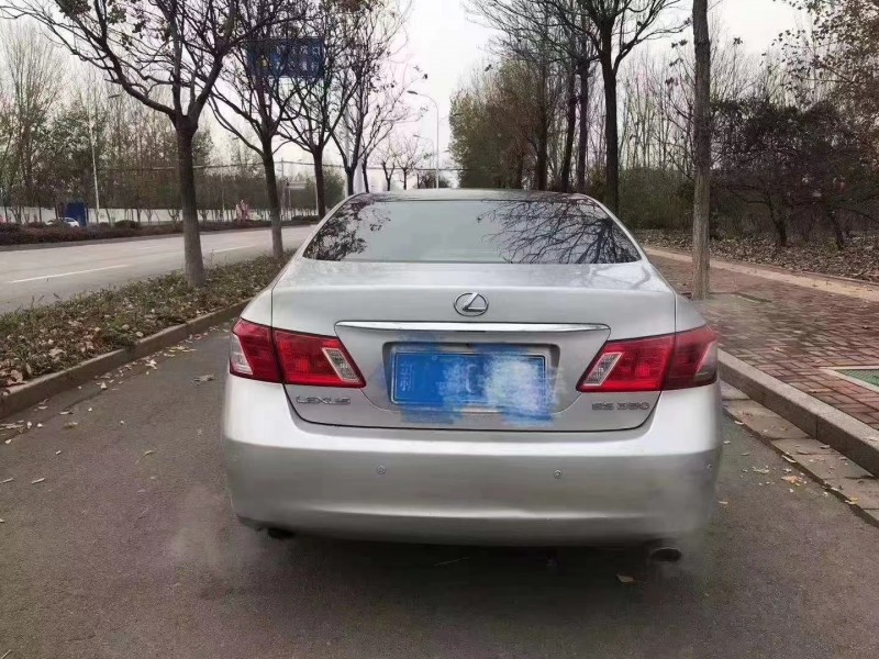 济南09年雷克萨斯ES7
