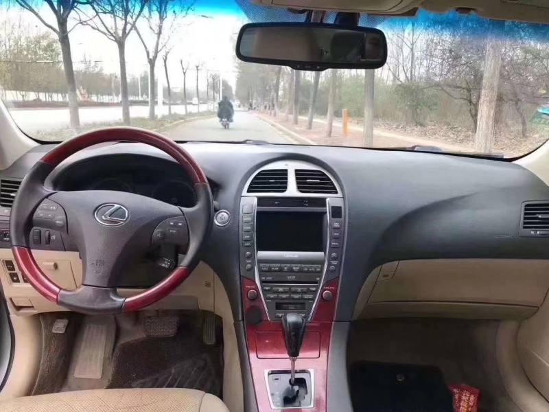 济南09年雷克萨斯ES3