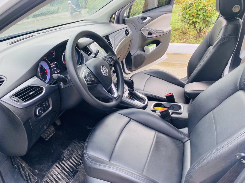 徐州16年别克威朗4