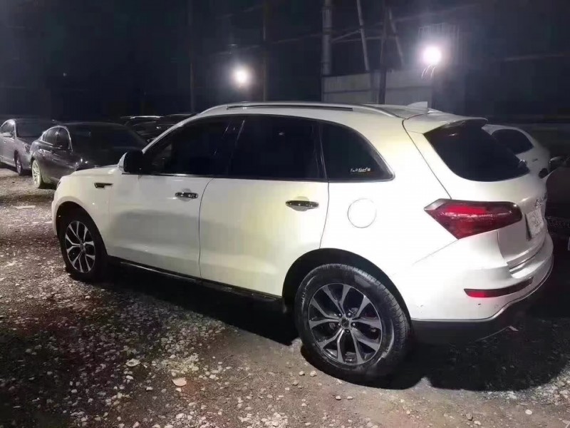 保定17年众泰T6004