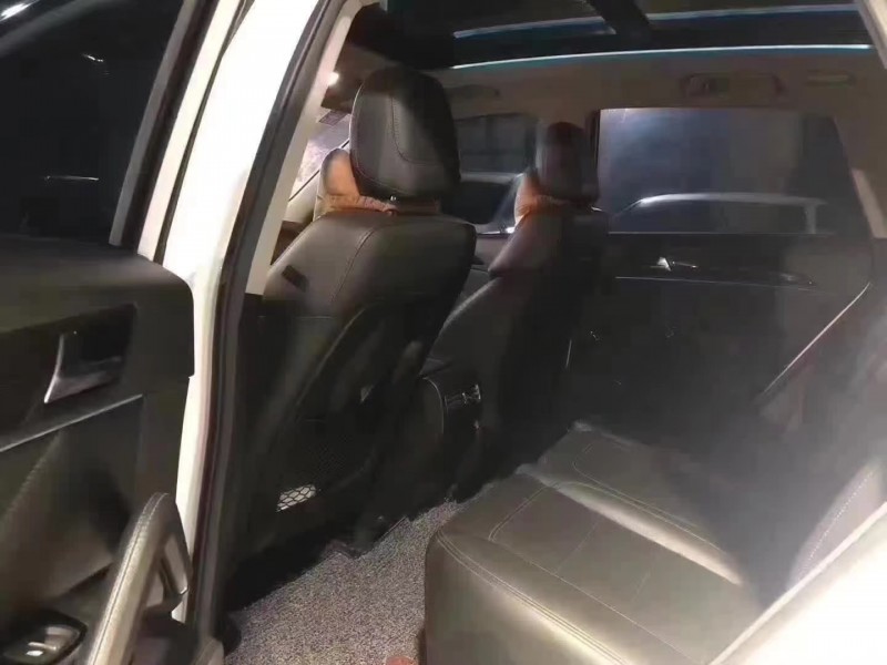 保定17年众泰T6002