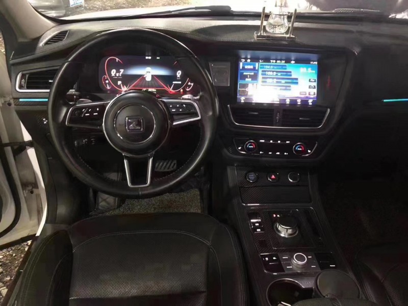 保定17年众泰T6001