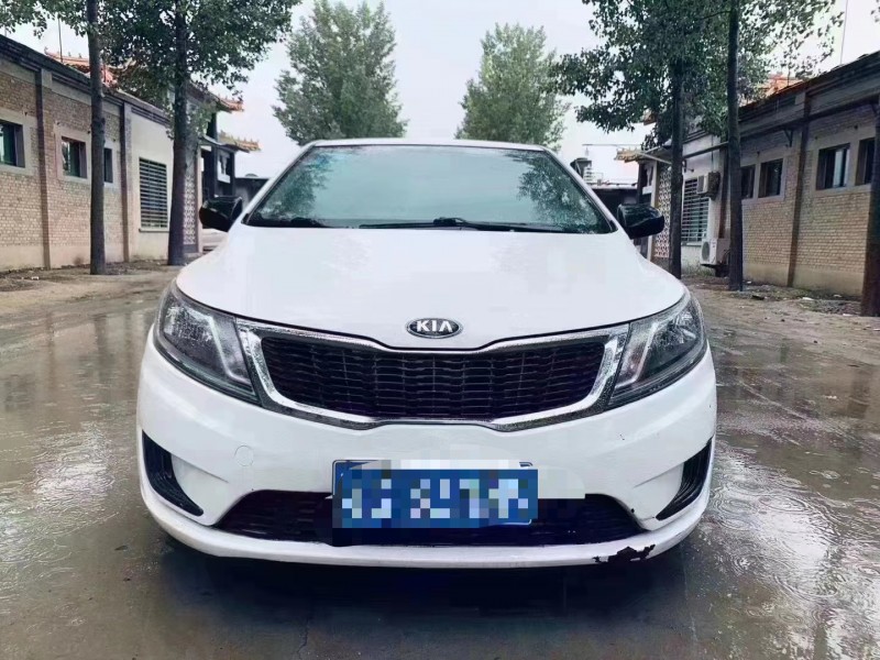 保定14年起亚K28