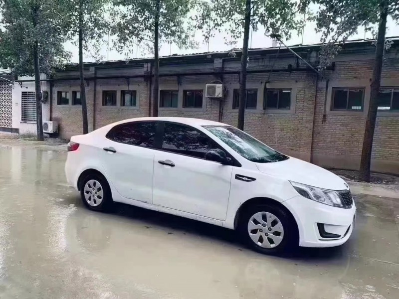 保定14年起亚K27