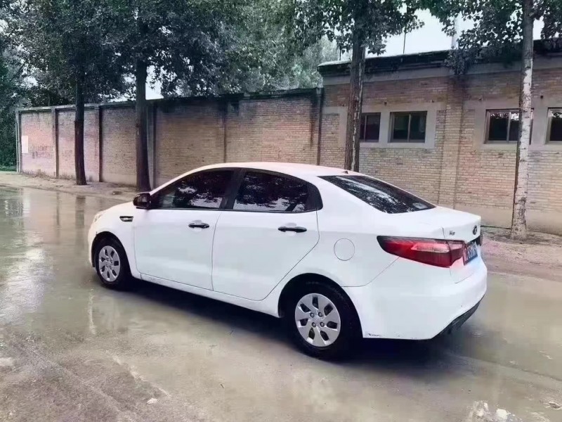 保定14年起亚K25