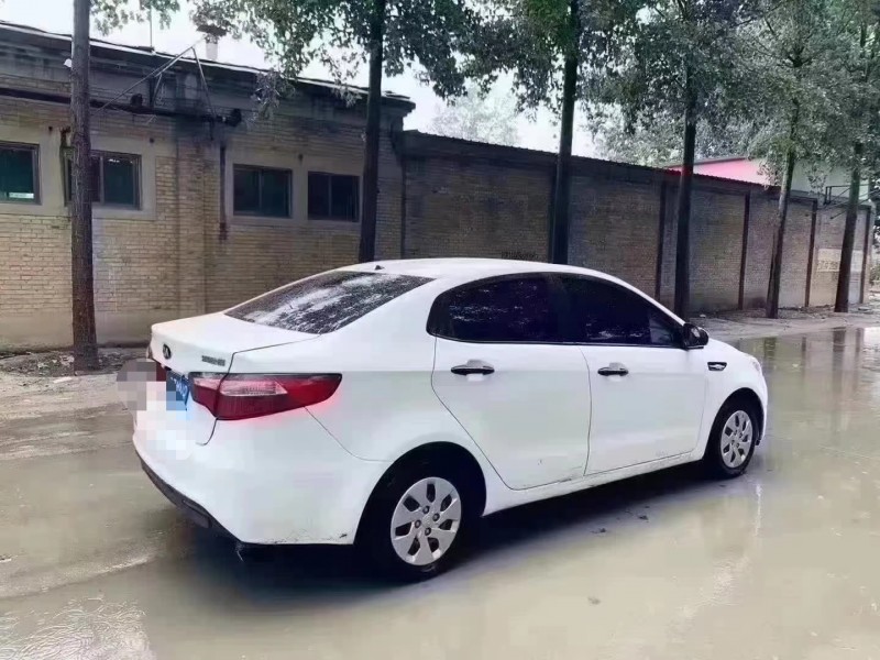 保定14年起亚K23