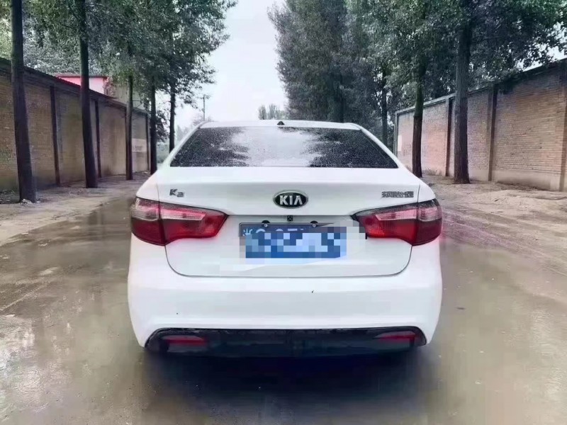 保定14年起亚K24