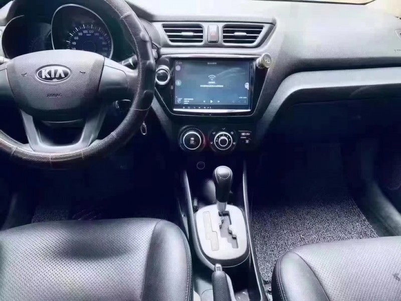 保定14年起亚K21