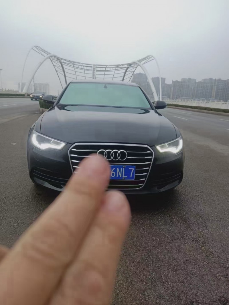 济南15年奥迪A6L9