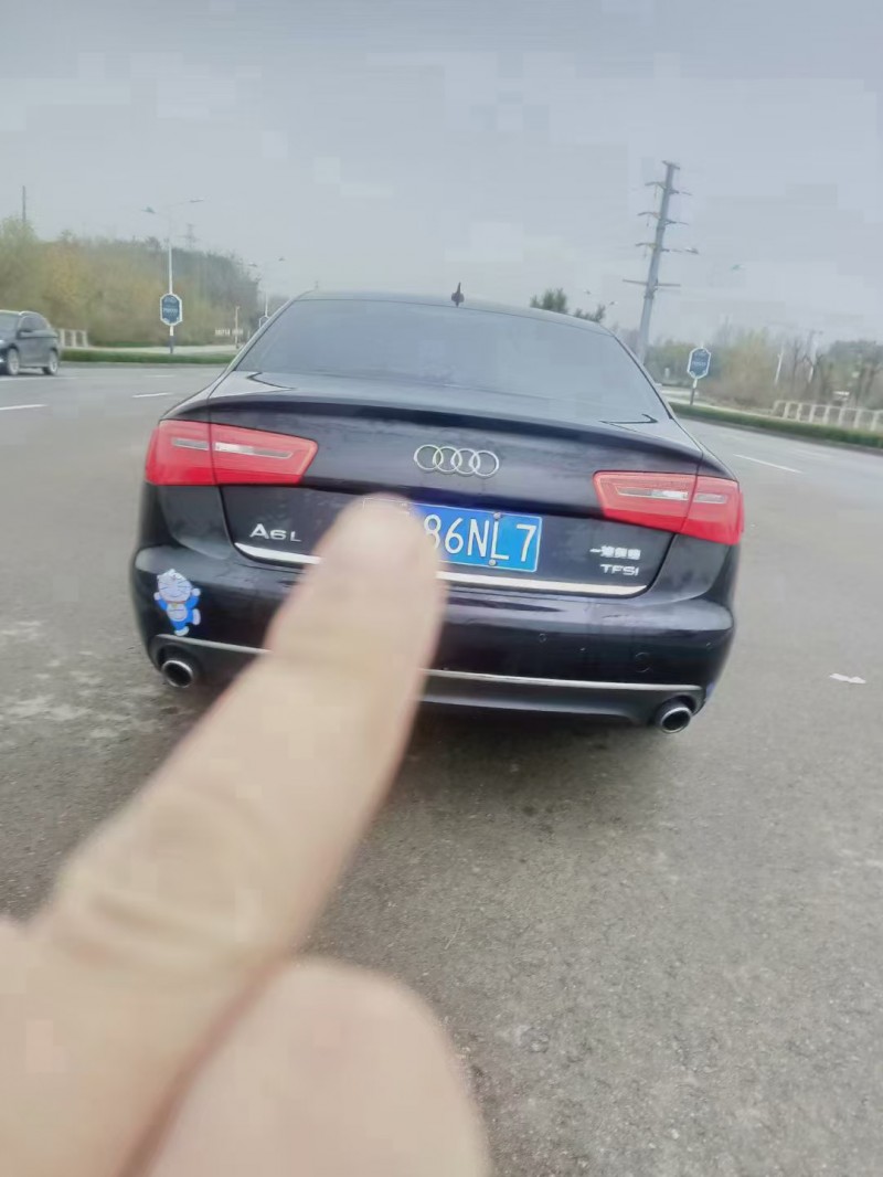 济南15年奥迪A6L7