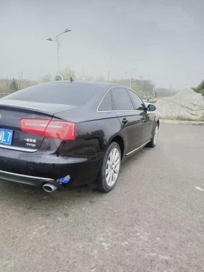 济南15年奥迪A6L6