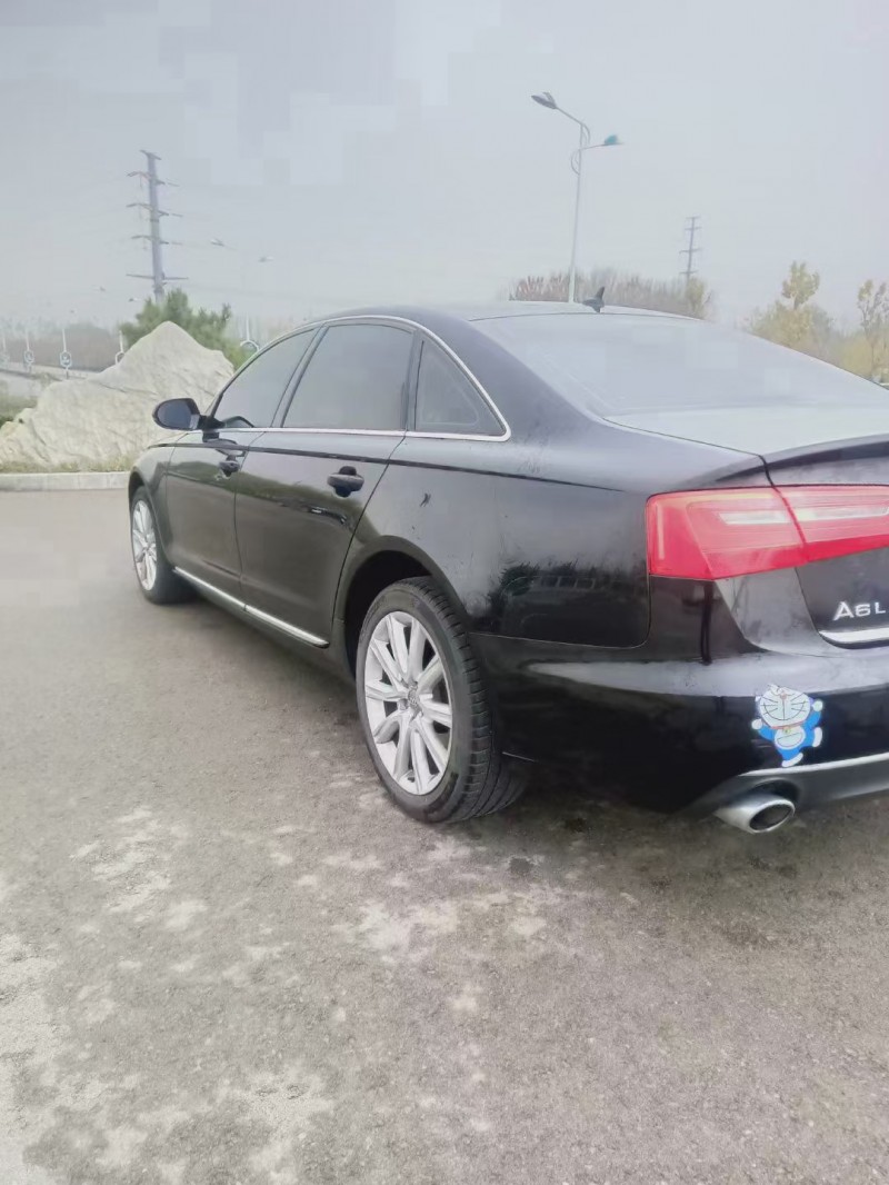 济南15年奥迪A6L5