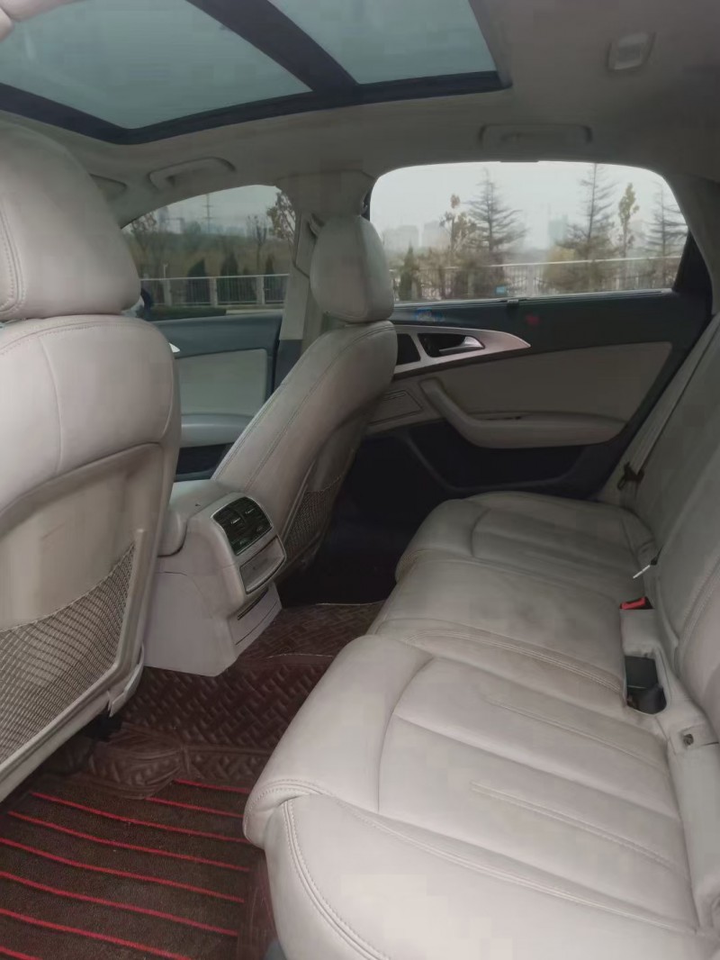 济南15年奥迪A6L3