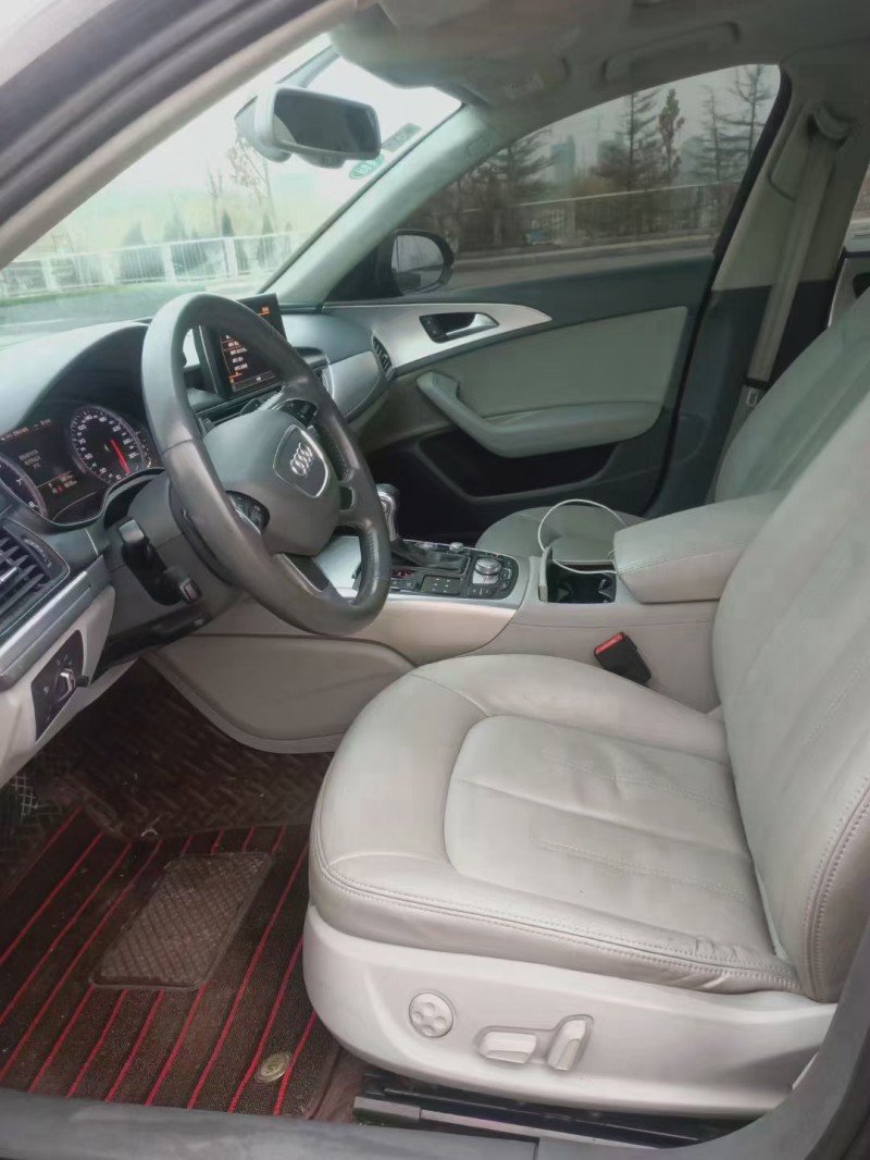 济南15年奥迪A6L1