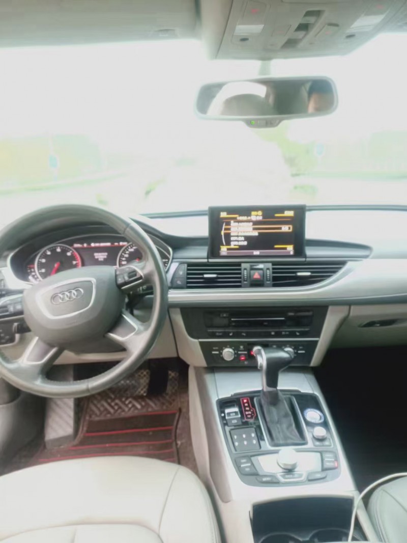 济南15年奥迪A6L2