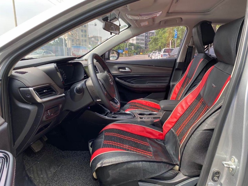 广州19年传祺GA42